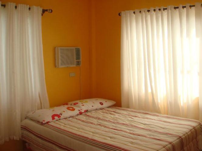 Amboy Hometel Basco Kültér fotó