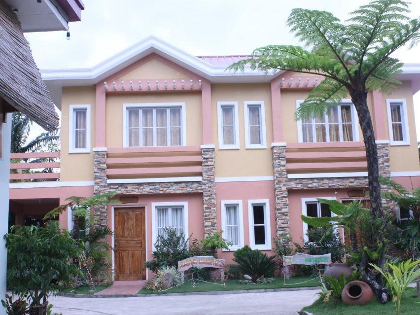 Amboy Hometel Basco Kültér fotó